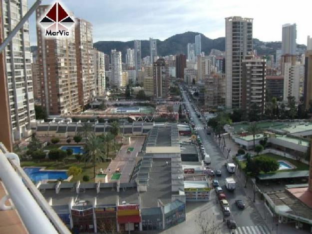 Piso en venta en Benidorm, Alicante (Costa Blanca)