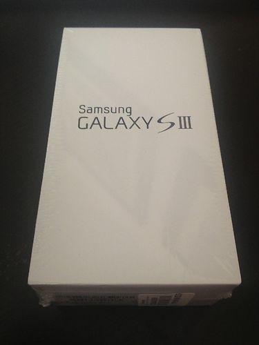 Samsung Galaxy S3 nuevo y libre