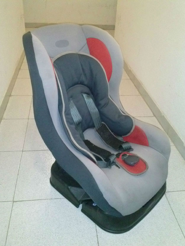 Silla de auto nurse