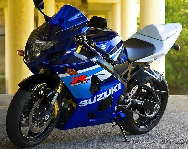 SUZUKI GSX-R600
