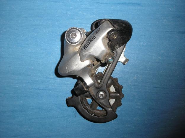 vendo cambio para bicicleta de montaña de 8Velocidades