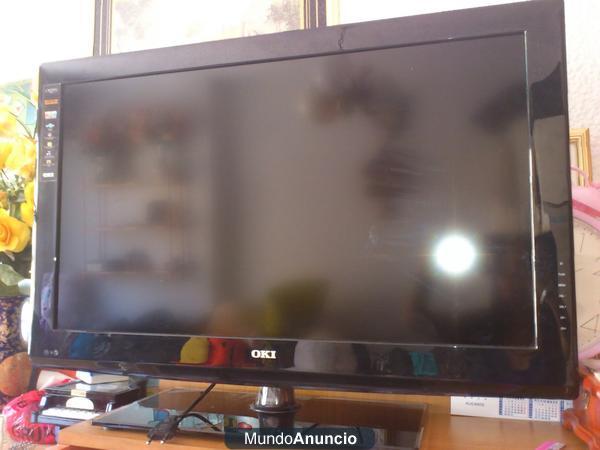 VENDO TV LED DE 32\