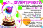 Divertifiesta. Animación de fiestas y eventos infantiles - mejor precio | unprecio.es