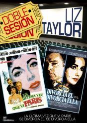 DVD Doble sesión Elizabeth Taylor