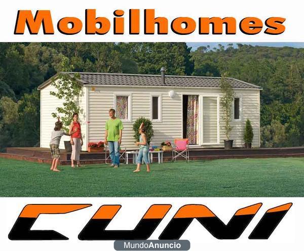 alquiler compra venta caravanas  y mobilhomes