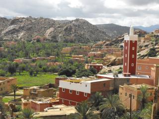 Apartamento : 2/4 personas - marruecos