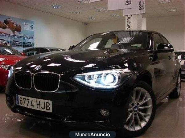 BMW 118 D 118d 5-puertas