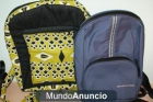 Bolso de ganchillo y dos mochilas por 15 euros - mejor precio | unprecio.es