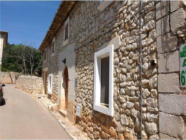 Casa en biniamar
