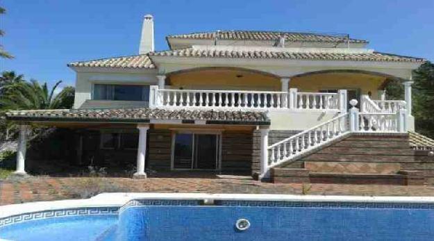 Chalet en Estepona