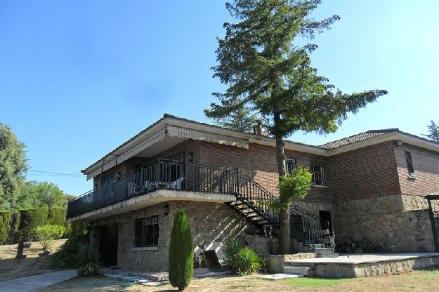 Chalet en Torrelodones
