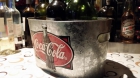Cubo Hilera de Coca-Cola - mejor precio | unprecio.es