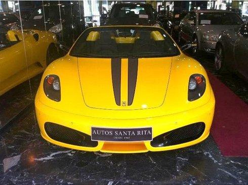 Ferrari F430 roadster
