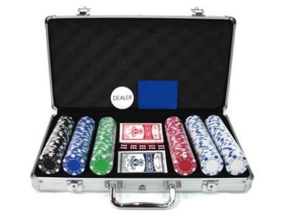 fichas Poker maletin