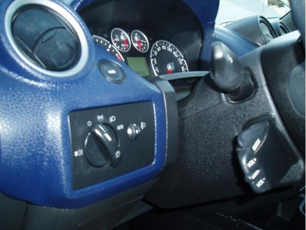 FORD Fiesta 1.4TDCI Newport