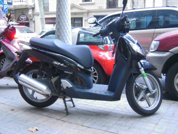 Honda SH 125i Scoopy