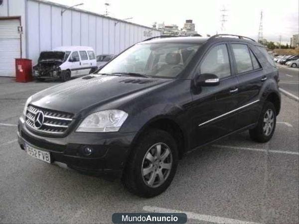Mercedes-Benz Clase M ML 320 CDI