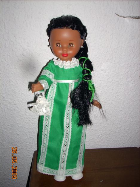 nancy pocahontas+vestido