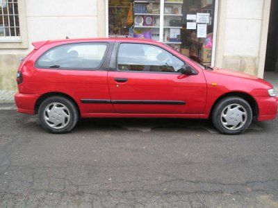 NISSAN ALMERA 1.4 S - BARCELONA