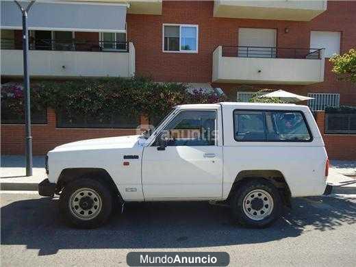 Nissan Patrol PATROL CORTO TA 5PL.