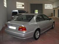 Paragolpes BMW serie 5 E39,trasero.Gama 1996-2003.rf 446/53