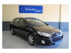 PEUGEOT 407 SW 1.6HDI SR Sport - mejor precio | unprecio.es