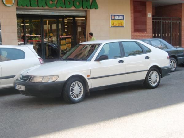 saab 900s 150 cv