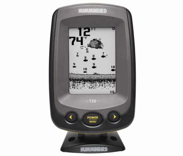 SONDA DE PESCA HUMMINBIRD PIRANHA MAX 150