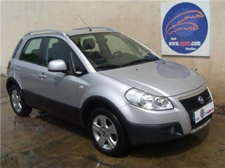 SUZUKI SX 4 - Barcelona