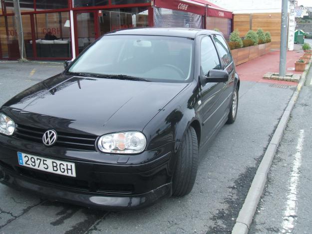 vendo golf editcion especial 1.8t gasolina