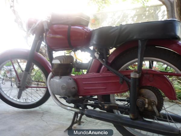 VENDO MONTESA BRIO DEL 59 ATENCION COLECCIONISTAS