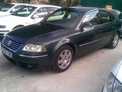 VOLKSWAGEN PASSAT TDI 130 CV 6V - Lugo