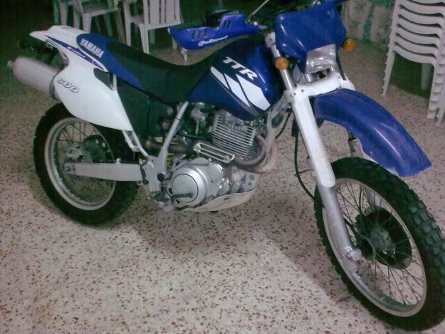 YAMAHA TT600RE por 2500€
