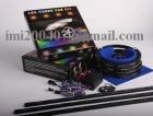 4 Tira led auto R.G.B con mando distancia pack completo - mejor precio | unprecio.es