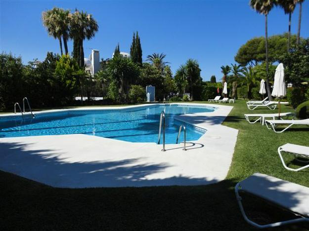 Apartamento en alquiler de vacaciones en Golden Mile, Málaga (Costa del Sol)