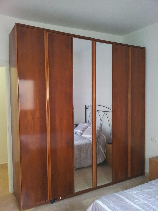 armario de seis puertas, oportunidad