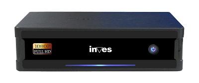 Caja multimedia inves i-player 75 mkv