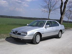 Comprar Alfa Romeo 164 2.0 Ts '90 en Barcelona