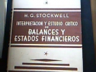 interpretacion y estudio critico de balances y estados financieros - mejor precio | unprecio.es