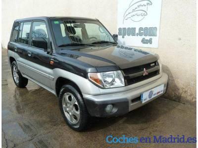 Mitsubishi Montero