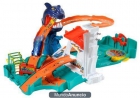 P3895-0 Mattel - Shark Hot Wheels Playset ataque - mejor precio | unprecio.es