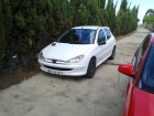 peugeot 206 1.4 hdi - mejor precio | unprecio.es