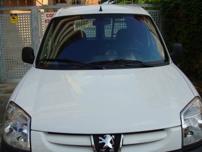 PEUGEOT PARTNER FURGON 1600 HDI  - MALAGA