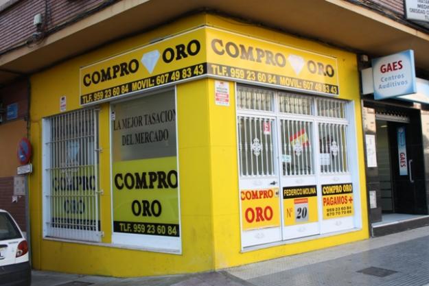 Tienda Compro Oro