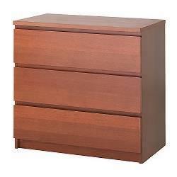 vendo dormitorio completo malm ikea