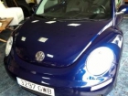 Volkswagen - new beetle cabriolet 1. 6tsi - mejor precio | unprecio.es