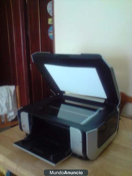 Multifunción, escaner, fotocopiadora, impresión.