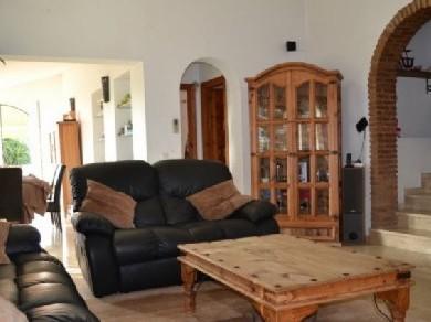 Chalet con 5 dormitorios se vende en Mijas Pueblo, Costa del Sol
