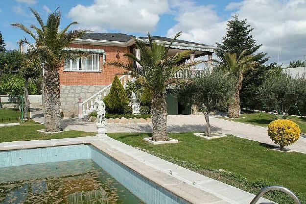 Chalet en Casar (El)