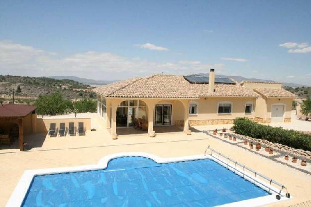 Chalet en venta en Zarza (La), Murcia (Costa Cálida)